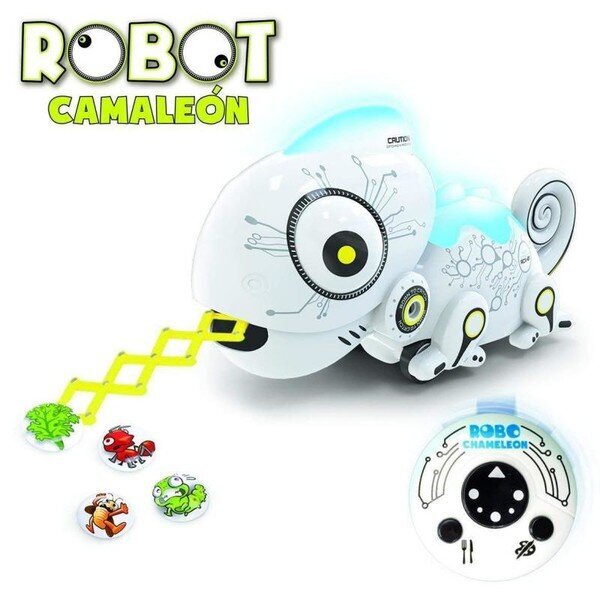 Robo Chameleon