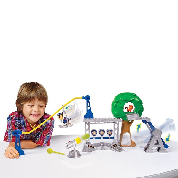 Paw Patrol Kurtarma Eğitim Merkezi