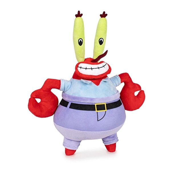 Sponge Bob ve Arkadaşları Peluş Mr.Krab