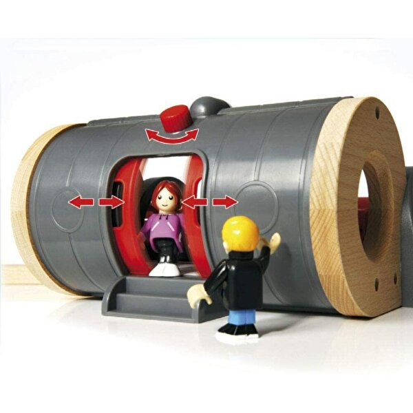 Brio Metro Seti 33513