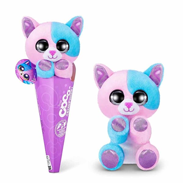 Coco Cones Mini Peluş S1 Mitzy