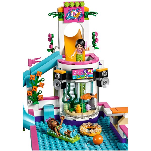 LEGO® Friends Heartlake Yaz Havuzu