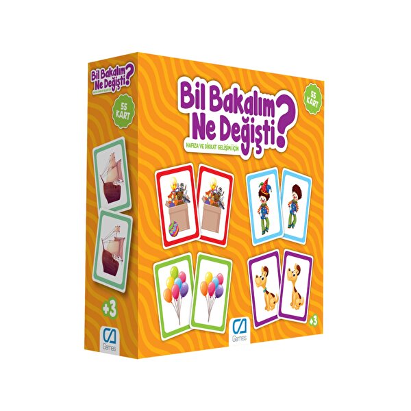 Bil Bakalım Ne Değişti