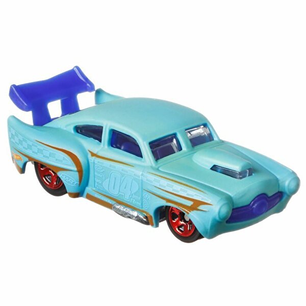 Hot Wheels Renk Değiştiren Arabalar Jaded CFM39