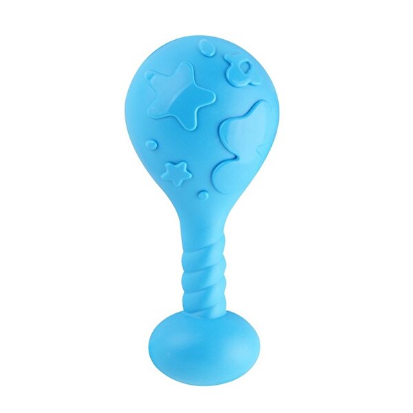 Marakas Çıngırak Mavi