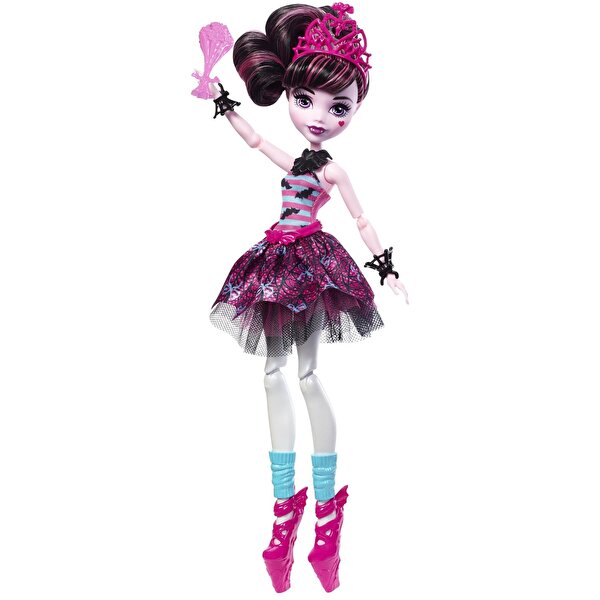 Monster High Acayip Balerinler
