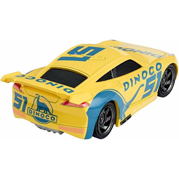 Cars 3 Tekli Karakter Araçlar Dinoco Cruz Ramirez DXV71