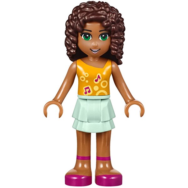 LEGO® Friends Andrea’nın Müzikal Düeti
