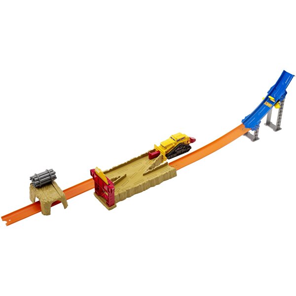Hot Wheels Hız Zamanı Oyun Seti