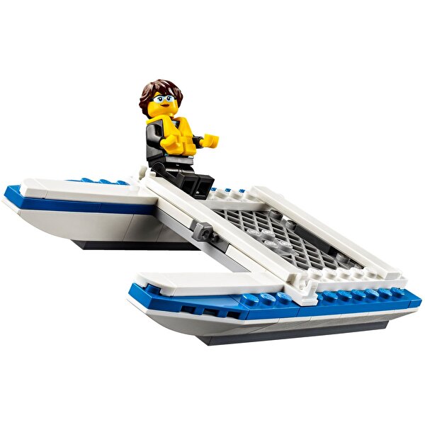 LEGO® City Katamaranlı 4x4