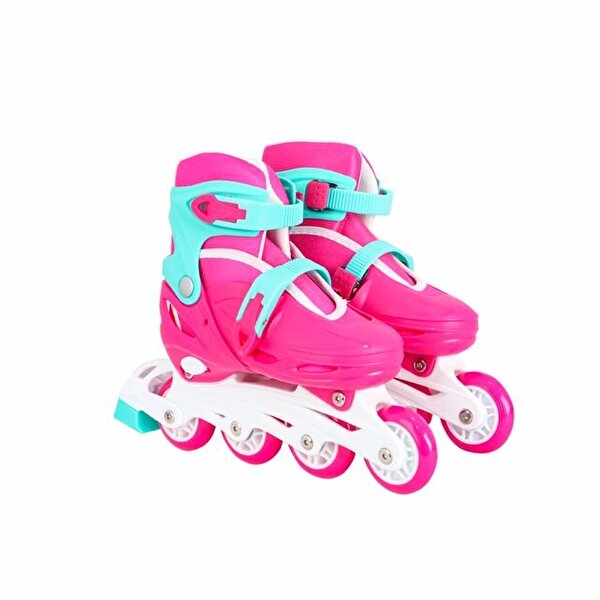 Pembe Yeşil M Beden 35-38 Paten