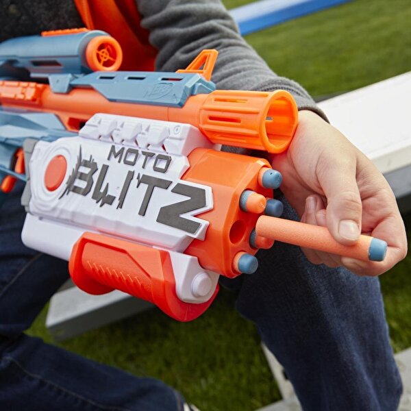 Nerf Elite 2.0 Motoblitz CS-10