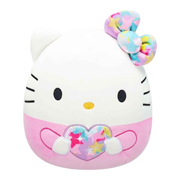 Squishmallows Hello Kitty and Friends Serisi Peluş 20 Cm Hello Kitty
