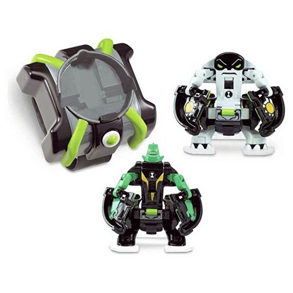 Ben 10 Omni Transform ve 2'li Figür