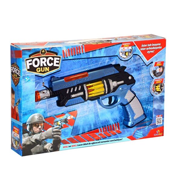 Force Gun Pilli Silah