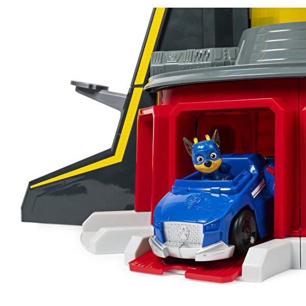Paw Patrol Pati Devriye Üssü