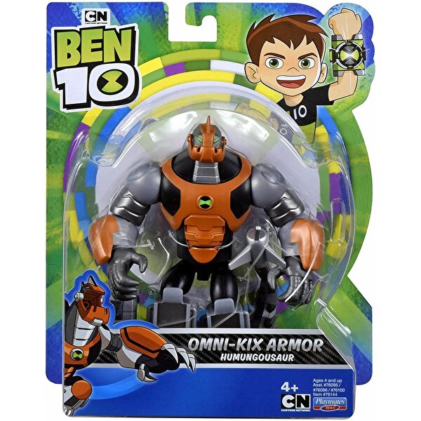 Ben 10 Aksiyon Figürler S1W8 Humungousaur