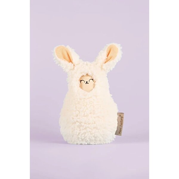 Dream Buddies Uykucu Moly Uyku Arkadaşı Beyaz