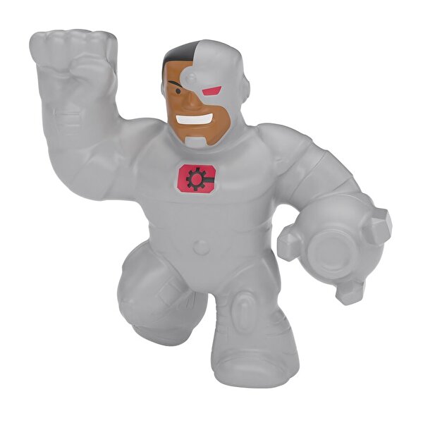 Goojitzu DC Tekli Mini Figürler Cyborg