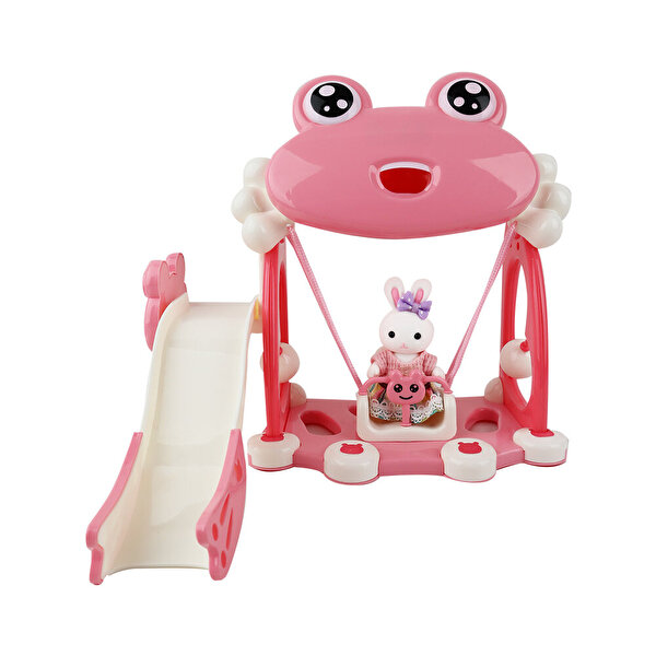 Bay Dreamy Mini Tavşan Kurbağa Oyun Parkı