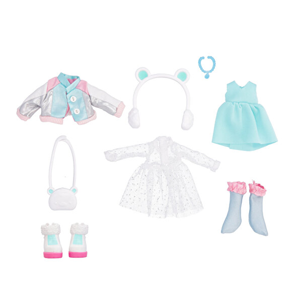 Cry Babies BFF Bebekler S1 Kristal