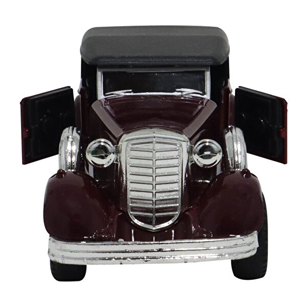 Çek Bırak 1:36 Araba 61513B Bordo