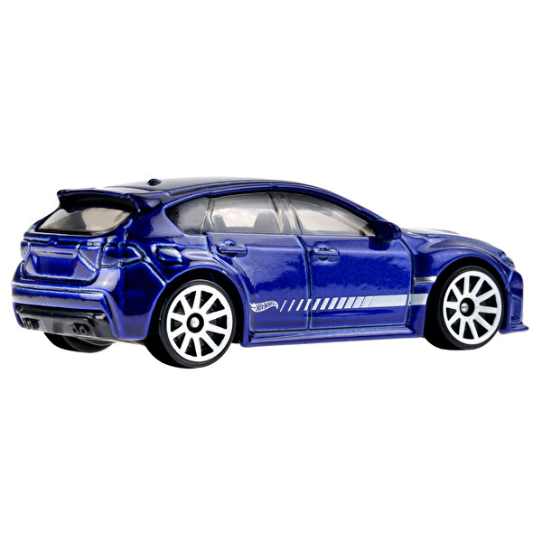 Hot Wheels Tekli Arabalar Subaru WRX STI HKJ10