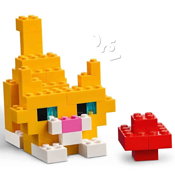 LEGO Classic Renkli Yaratıcı Yapım Parçaları 11045