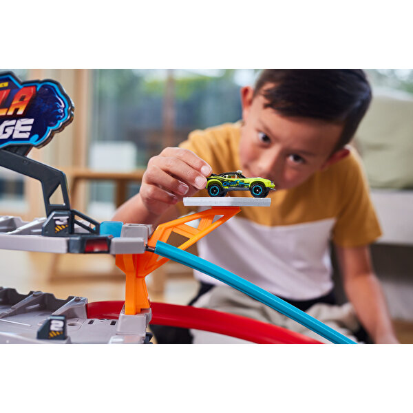 Metal Machines S1 Gorilla Oyun Seti 6726