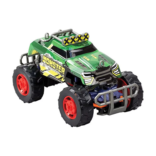 Silverlit Exost Mighty Monster Uzaktan Kumandalı Araba