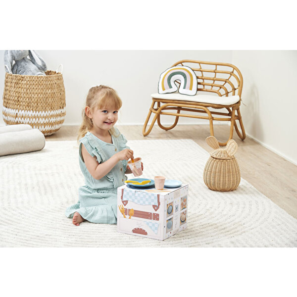 Ecoiffier Piknik Seti