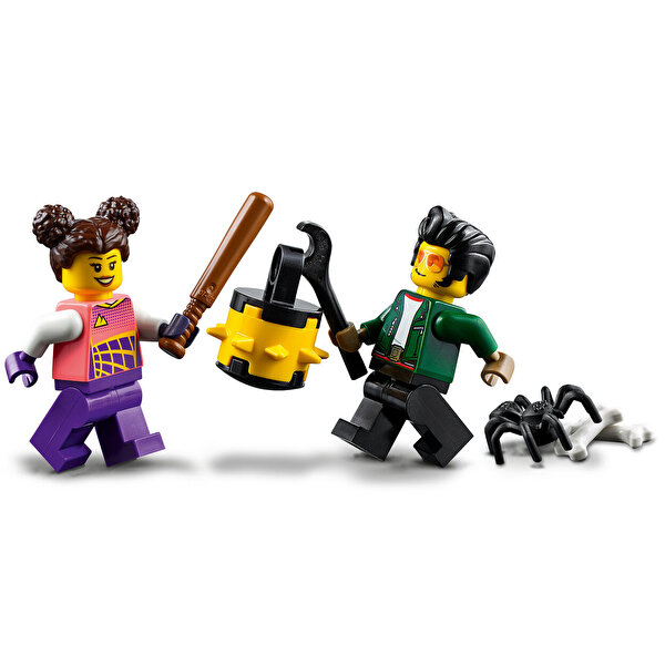 LEGO City Stuntz Gösteri Parkı 60293