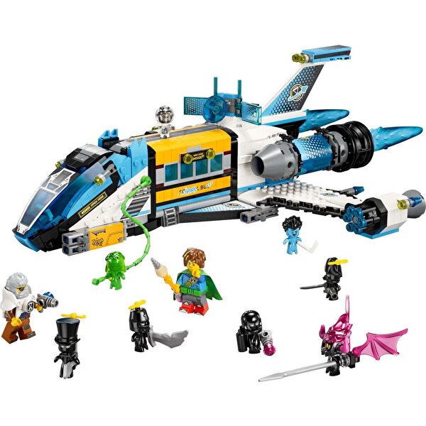 LEGO DREAMZzz Bay Oz'un Uzay Otobüsü 71460