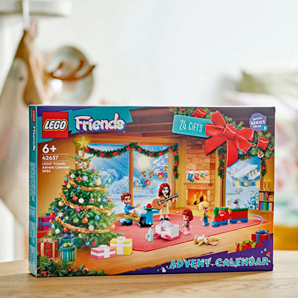 LEGO Friends 2024 Yılbaşı Takvimi 42637