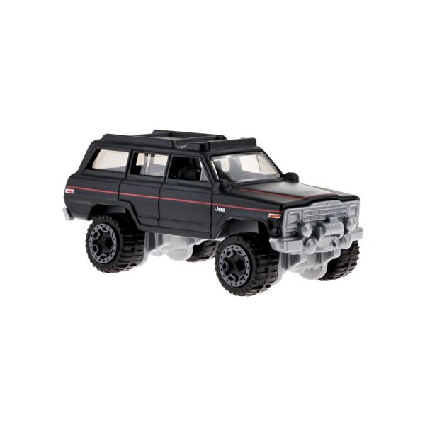 Hot Wheels Tekli Arabalar 1988 Jeep Wagoeer HKJ63