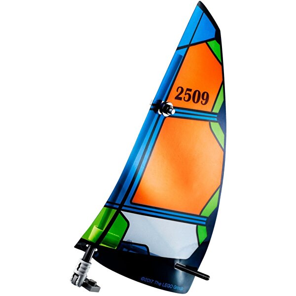 LEGO® City Katamaranlı 4x4