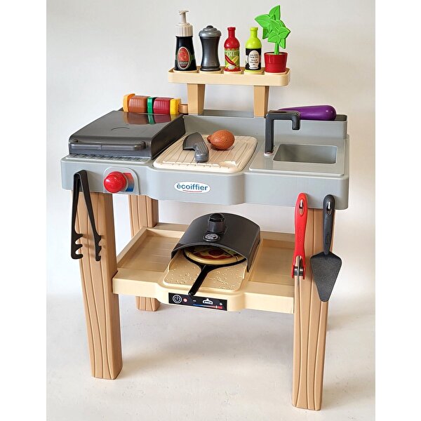 Ecoiffier Yaz Mutfağı