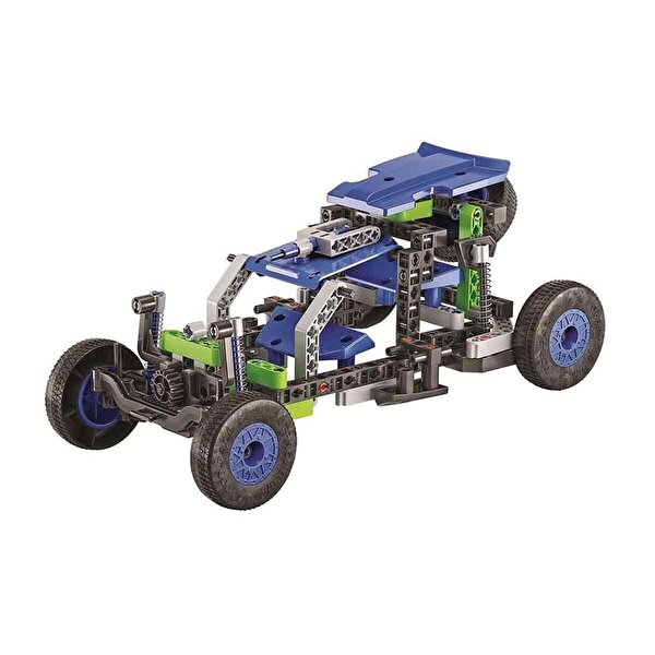 Clementoni Bilim ve Oyun: Mechanics Off-Road