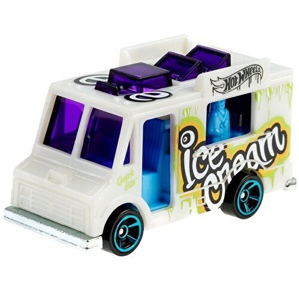 Hot Wheels Tekli Araba Quick Bite GHF96