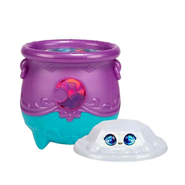 Magic Mixies Gem Sihirli Kazan S4 Sürpriz Paket Mavi