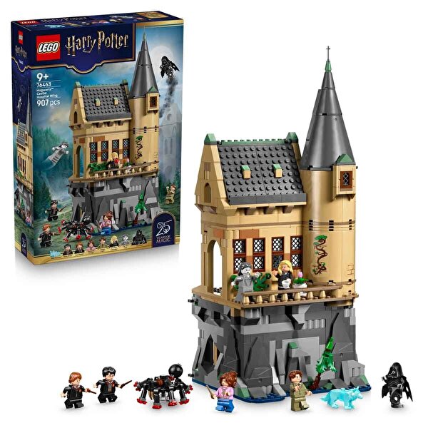 LEGO Harry Potter Hogwarts Şatosu: Hastane Koğuşu 76463