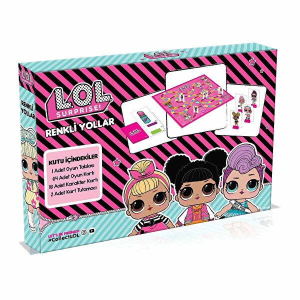L.O.L. Renkli Yollar