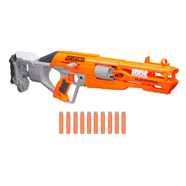 Nerf Elite Accustrike Alphahawk B7784