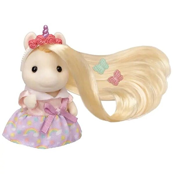 Sylvanian Families Pony'nin Şık Kuaför Salonu