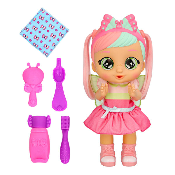 Cry Babies Bella Sabah Rutini Bebek ve Aksesuarları 921481