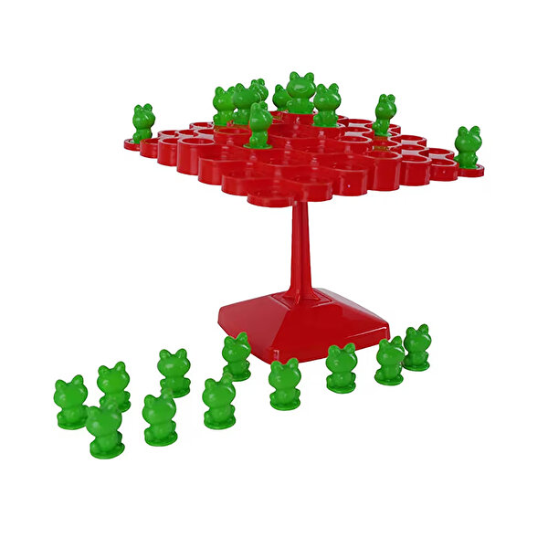 Kurbağa Denge Oyunu