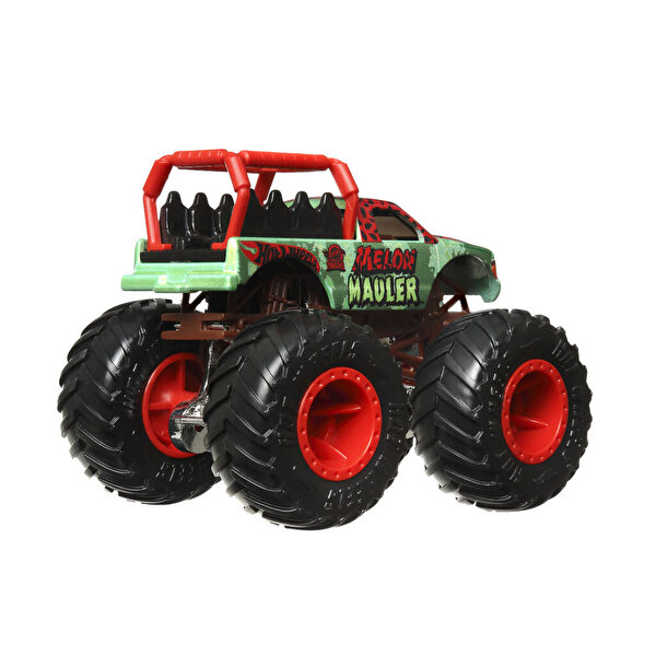 Hot Wheels Monster Trucks 1:64 Arabalar Melon Mauler HLT09