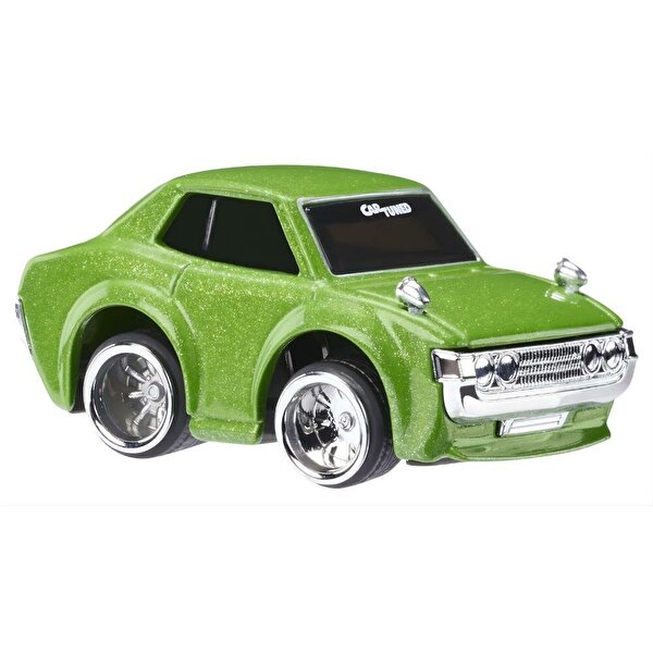 CarTuned JDM Seri 1 1971 Toyota Celica Gt Yeşil