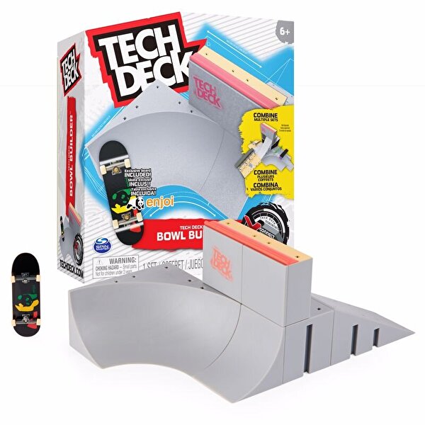 Tech Deck X-Connect Başlangıç Seti