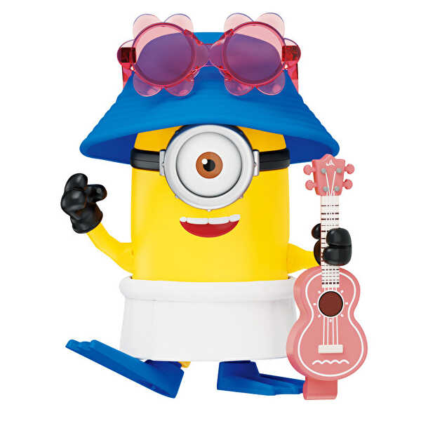 Blokees Minion Mokoo S2 Sürpriz Paket Figür Yapım Seti